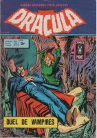 Sommaire Dracula n° 14